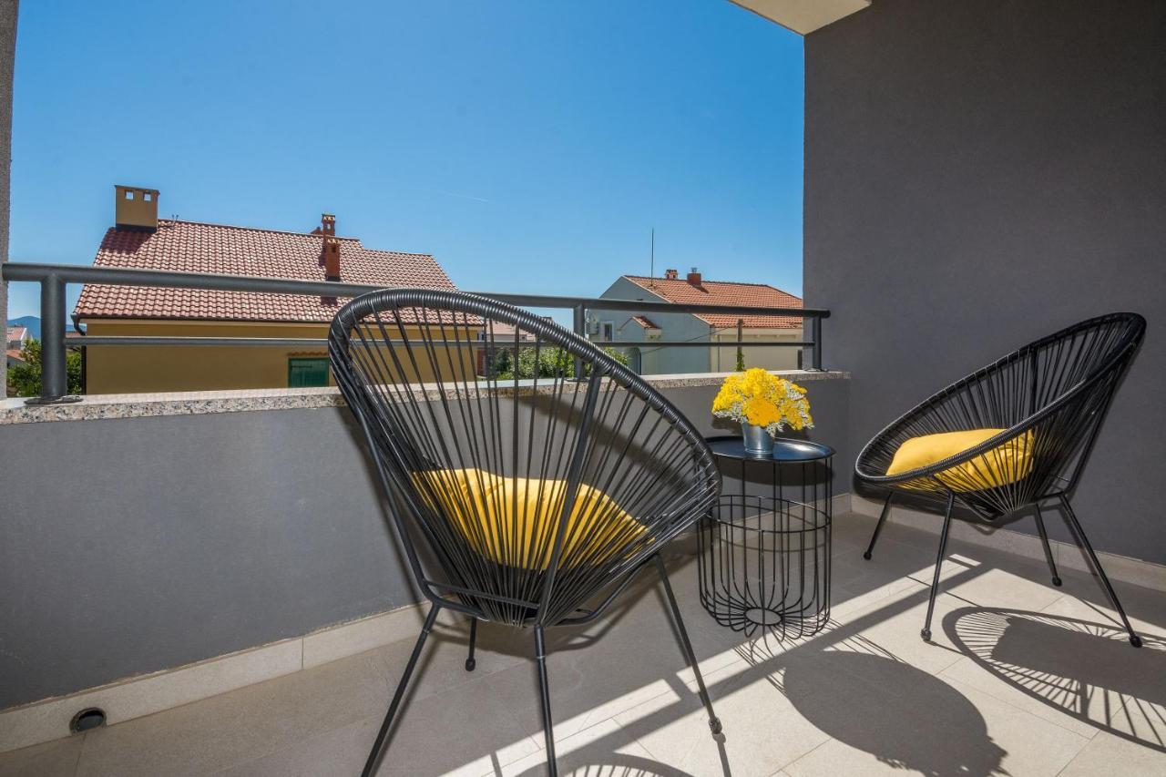 Apartments Maella Задар Экстерьер фото
