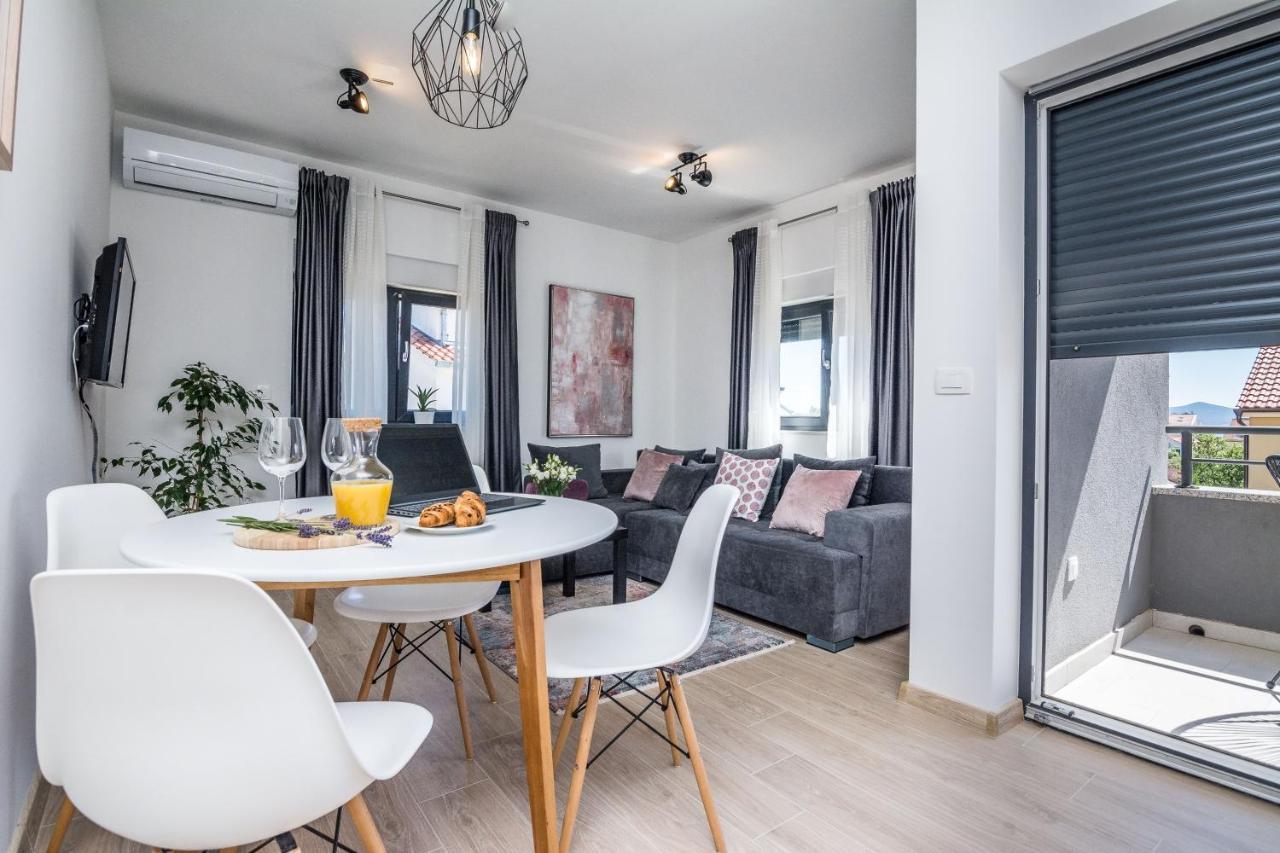 Apartments Maella Задар Экстерьер фото