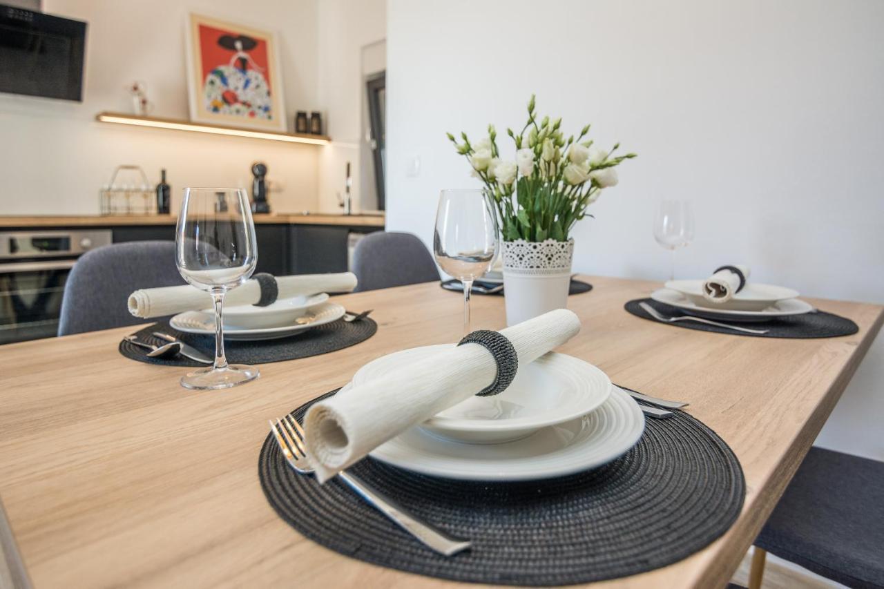 Apartments Maella Задар Экстерьер фото