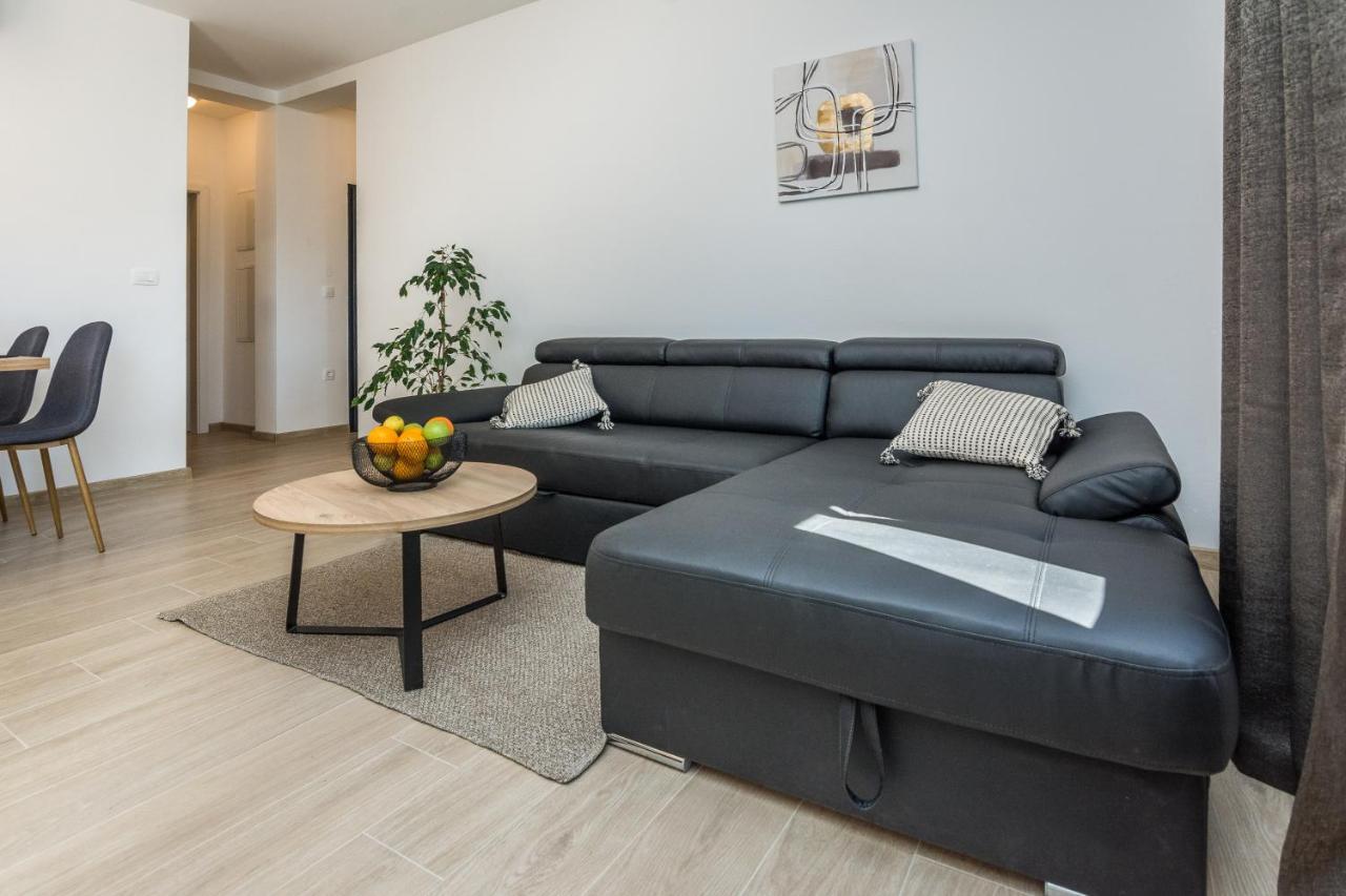 Apartments Maella Задар Экстерьер фото