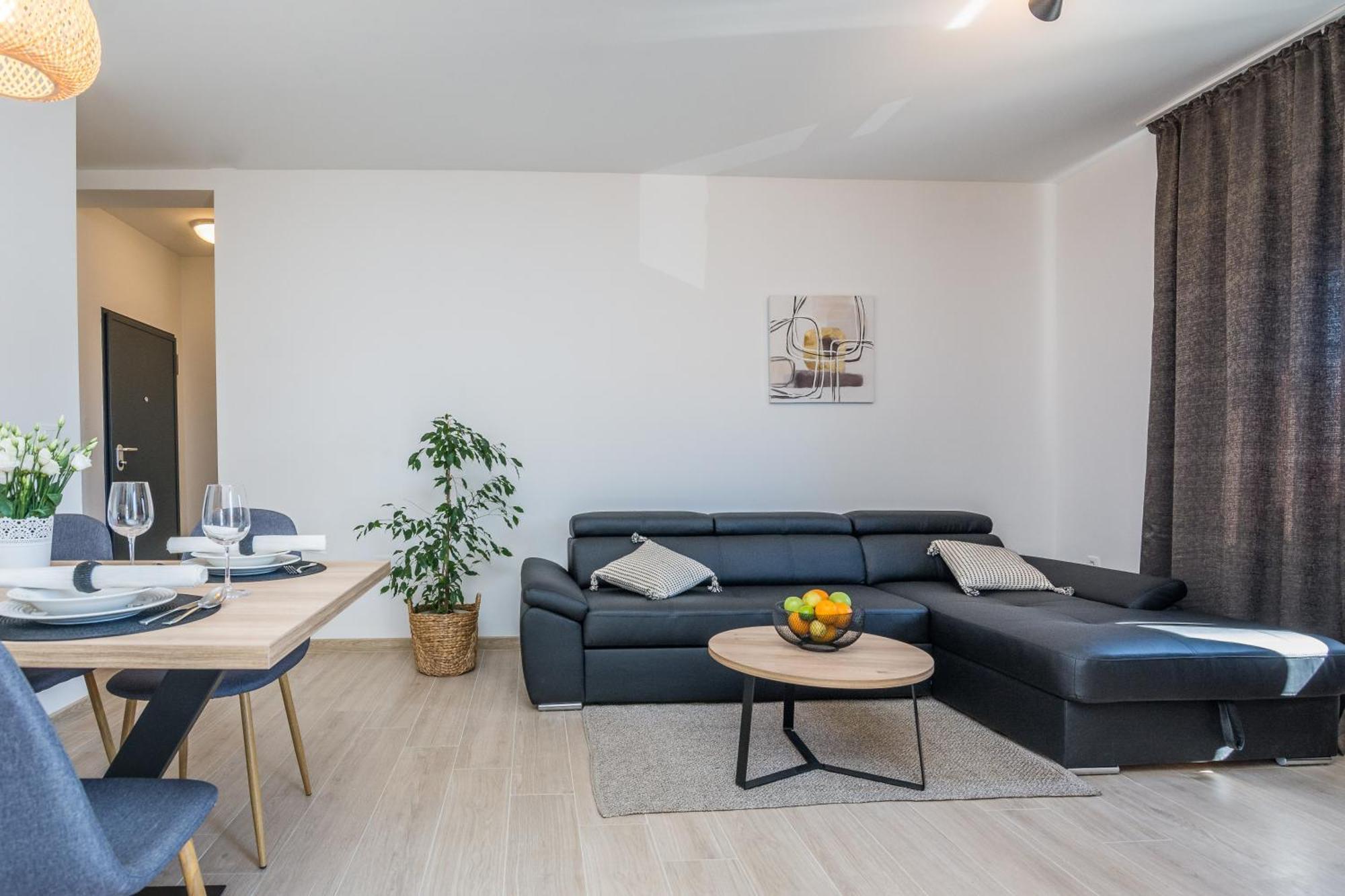Apartments Maella Задар Номер фото